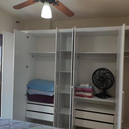 Apartamento A Beira Mar Praia Grande (Santos) Buitenkant foto