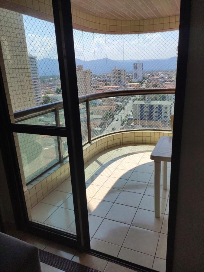Apartamento A Beira Mar Praia Grande (Santos) Buitenkant foto