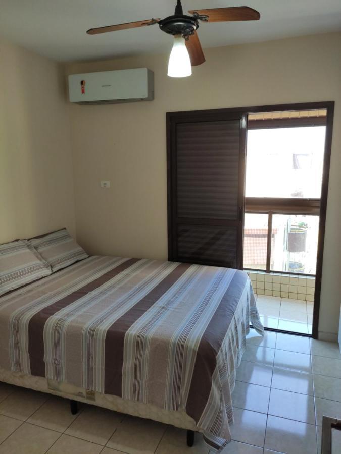 Apartamento A Beira Mar Praia Grande (Santos) Buitenkant foto