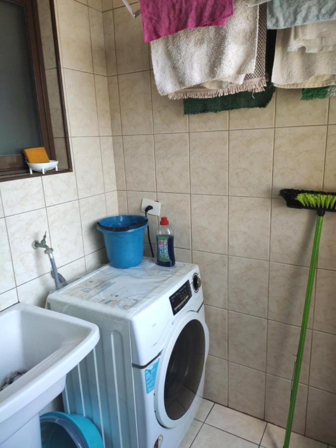 Apartamento A Beira Mar Praia Grande (Santos) Buitenkant foto