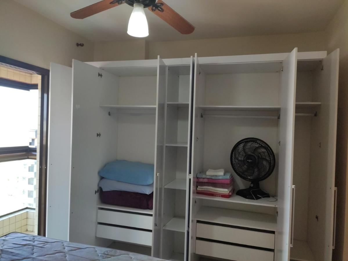 Apartamento A Beira Mar Praia Grande (Santos) Buitenkant foto