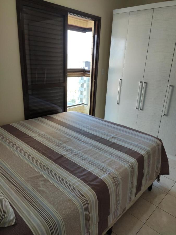 Apartamento A Beira Mar Praia Grande (Santos) Buitenkant foto